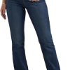 Lee Women's Ultra Lux Comfort with Flex Motion Bootcut Jean