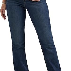 Lee Women's Ultra Lux Comfort with Flex Motion Bootcut Jean